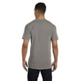thumbnail image 2 of Adult Heavyweight RS Pocket T-Shirt - GREY - S, 2 of 2