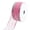 Pink, variant on Matte Webbing with Iridescent Wired Edge Ribbon, 1-1/2-Inch, 10-Yard, Lavender
