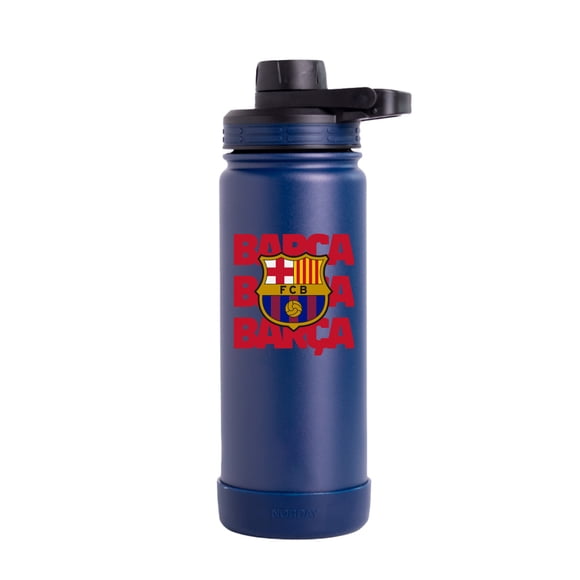 Botella Térmica Norday Acero Inoxidable Barcelona 530 ml