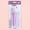 Purple, variant on Creative Retractable Pen-Shaped Eraser for Stationery, Refillable Rubber Eraser - Blue,Blue