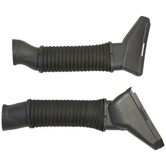 2780904982 2780905082 Left & Right Air Intake Hose for Mercedes-Benz S-Class S550 S63 AMG 2014 2015 2016 2017 W217 W222 4.7L 5.5L A2780904982 A2780905082