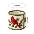 thumbnail image 3 of Christmas Quilted Mug Cozy Sewing Kit,DIY Holiday Craft for Beginners, 3 of 3