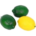 thumbnail image 5 of 8-pack artificial lemons and limes for vase filling, home, kitchen, party, 5 of 5