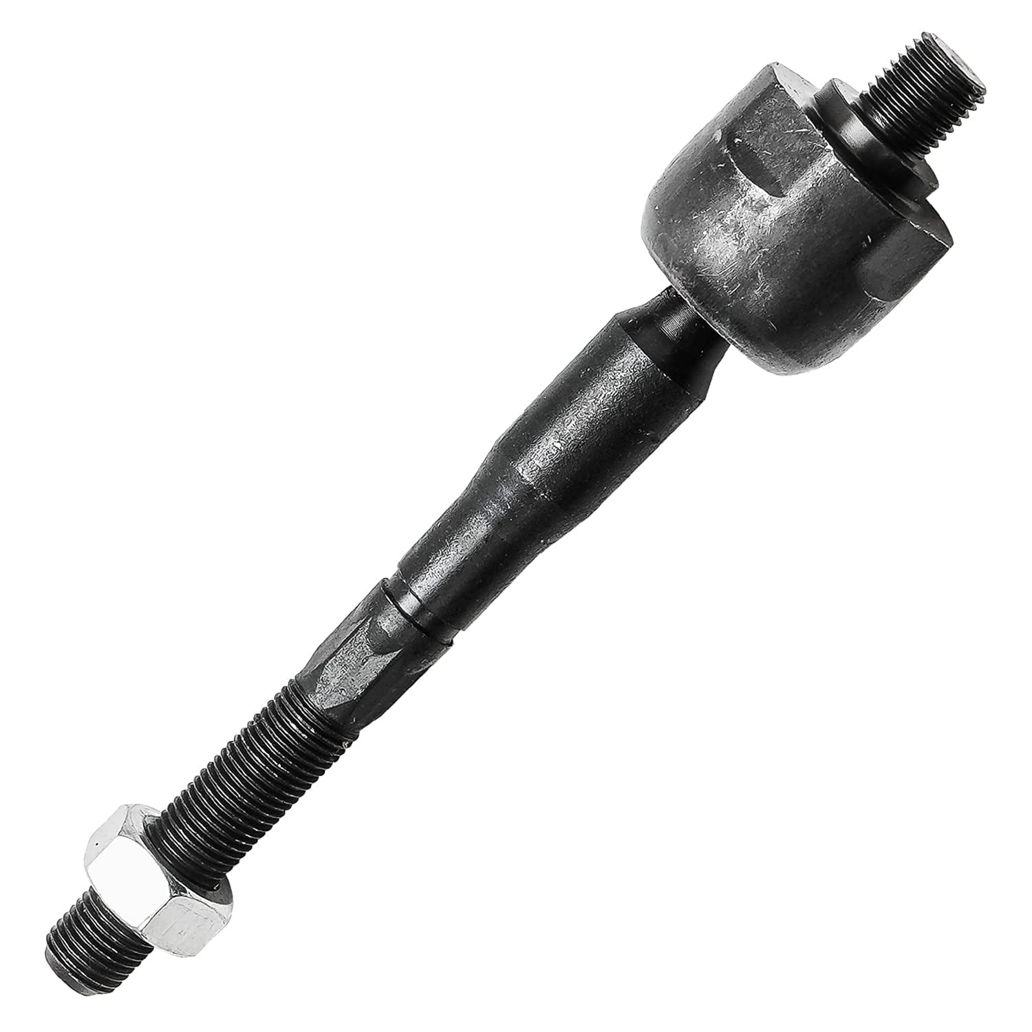Detroit Axle - Front Inner and Outer Tie Rod Ends Replacement for 2010-2012 Ford Fusion 2.5L/3.0L - [2011-2012 Lincoln MKZ Hybrid] - 2010-2011 Mercury Milan