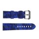 thumbnail image 4 of Correa de repuesto para reloj deportivo jinwen Correa de reloj de silicona Azul Banda de reloj de silicona, 4 of 8