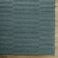 thumbnail image 5 of Livabliss x Our PNW Home Idaho Modern Minimalist Area Rug, 8' x 10', Teal, 5 of 9