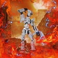 thumbnail image 3 of onlyliua ¡ Artículos En Liquidación! Figura de Acción Figura de Acción Figuras de Acción Impresas Figuras de Acción de Muñecos de Robot Articulados Móviles, 3 of 6