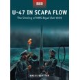 thumbnail image 3 of U-47 in Scapa Flow, Angus Konstam Paperback, 3 of 3