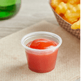 thumbnail image 5 of Watson Distributing 1 oz Clear Plastic Portion Cups – 2500/Case – BPA-Free, Microwaveable, Recyclable, 5 of 5