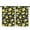 Yellow Lemon Fruit-2, variant on Blackout Kids Curtains,Yellow Lemon Fruit Slices White Pattern Childrens Insulated Curtains Set Of 2,Bedroom Essentials,Toddler Room Decor 52"x63"