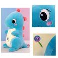 thumbnail image 4 of Grinch Toys for Kids Grinch Decor Stuffed Dinosaur Plush Toy | Weighted Stuffed Animals For Anxiety | Cute And Comfortable Dinosaur Stuffed Animal For Kids And Adult Sleeping Pillow, Car Or Home, 4 of 5