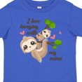 thumbnail image 4 of Inktastic Hanging with My Mimi Boys or Girls Toddler T-Shirt, 4 of 5