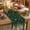 Green, variant on Christmas Table Runner 13x72 Inch, Xmas Trees Snowflakes Winter Holiday Decorative Farmhouse Table Decorations for Kitchen Dinning, Indoor Outdoor Dinner Party Decor