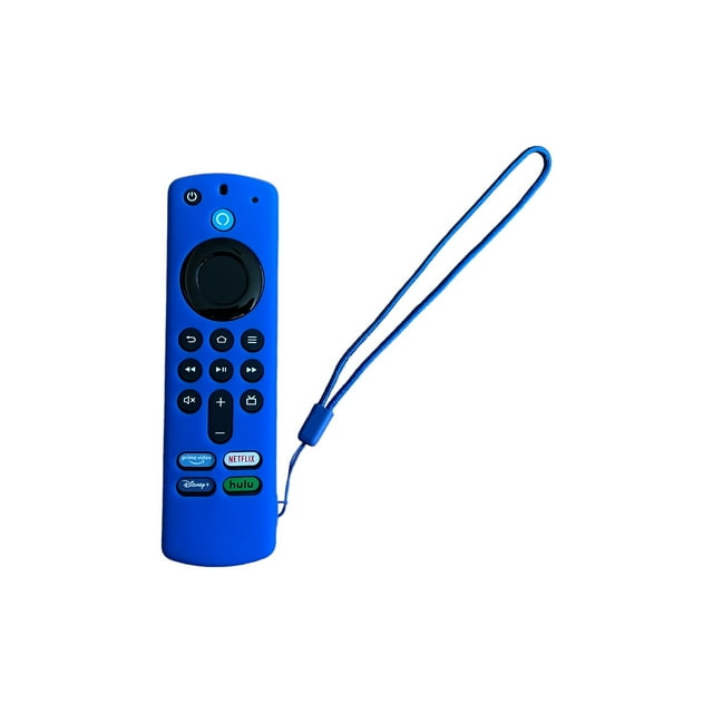 Funda Compatible Con Tv Stick 3rd Gen Azul Universal Amazon