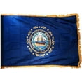 thumbnail image 3 of Indoor New Hampshire State Flag Kit - 7ft Pole - Texas Star, 3 of 3