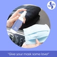 thumbnail image 3 of Simplexion Mask Refresh Mist - Make your Mask Smell Great and Get Rid of Mask Must. Lightweight, Fresh Balanced Formula, Easy to Spray and Travel Size. Take on Planes, Trips, and more. (30 ML), 3 of 8