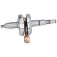 thumbnail image 1 of Chainsaw Crankshaft, Engine Crank Shaft  High Load Capacity  Compatibility Stable Clamping  For  029 039 MS290 MS390 MS310, 1 of 8