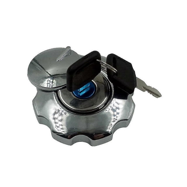 Motorcycle Fuel Tank Cap Cover Lock Set For Cg125 Cg 125 Spare Parts Replacement Fuel Tank