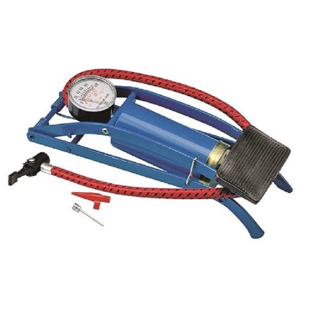 Victor 22-5-78901-Mg Heavy-Duty Foot Pump  10 Inch W