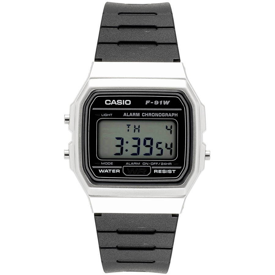 Casio Men's Solar Powered Analog Watch, Black Dial - Walmart.com