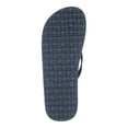thumbnail image 2 of Billabong Men's Open Toe Flip Flop ~ Tides Fade rasta, 2 of 2