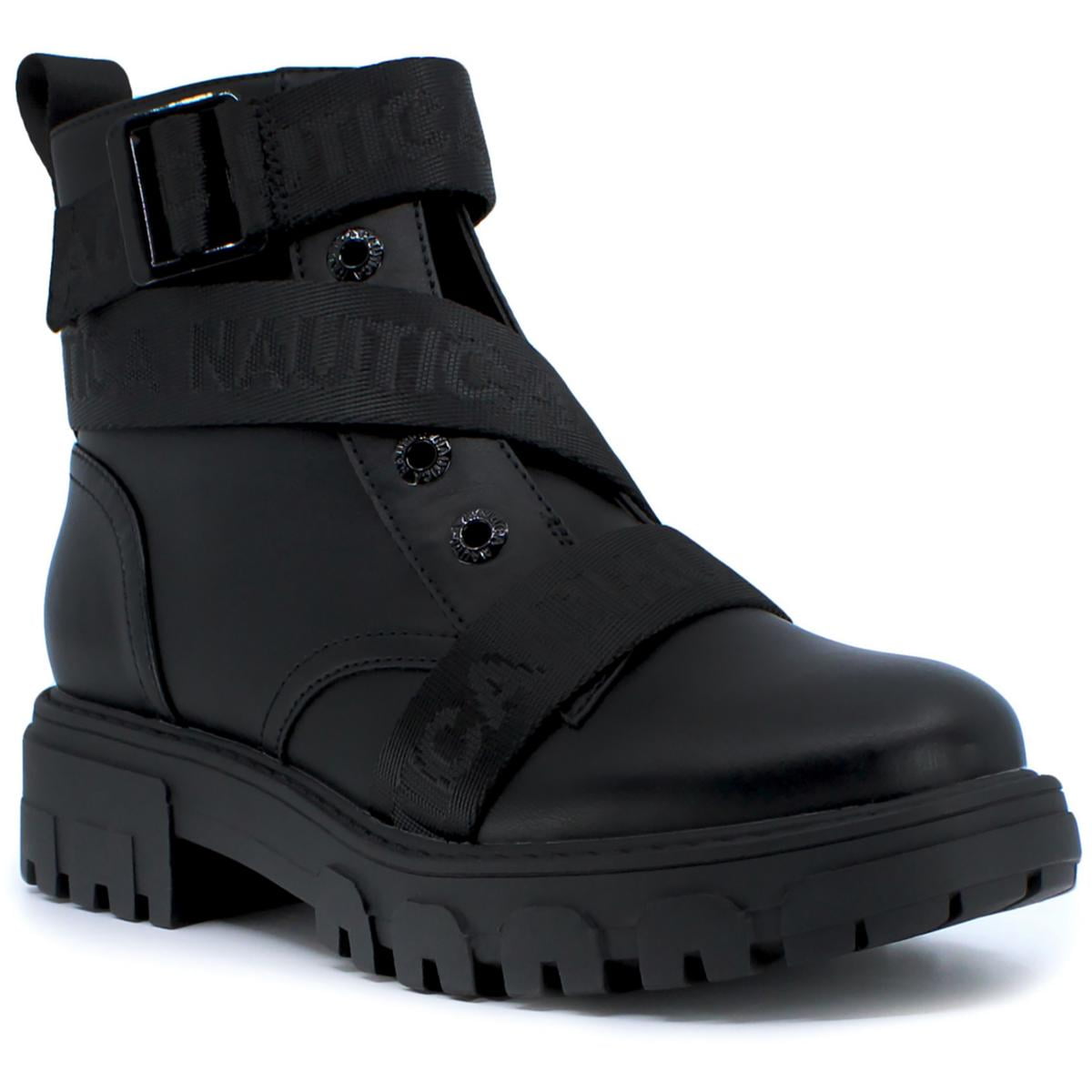 Nautica womens boots outlet