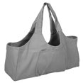 thumbnail image 1 of Bolsa para Yoga y Gimnasio, Bolsa Ligera de Gran Capacidad para Esterilla de Yoga, Material de Lona Duradero, con Frontal para Teléfono, Llaves y Cartera, 1 of 9