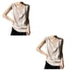thumbnail image 3 of Sonducket Transpirable y cómodo Halter Top Mujeres Love - Para el verano Camiseta Top Tops Mujeres Tank Tops Camisola Sexy Ligero A38 Champagne A38 champán SG 2Conjunto, 3 of 6