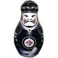 thumbnail image 1 of Winnipeg Jets Tackle Buddy Punching Bag, 1 of 1