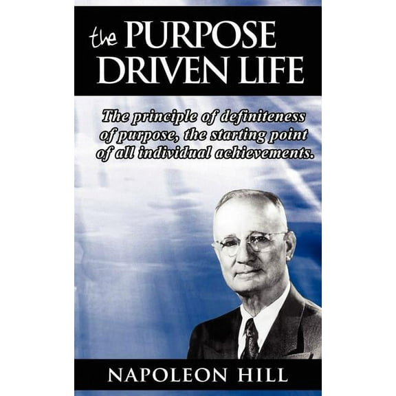 The Purpose Driven Life (Paperback)