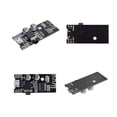 thumbnail image 2 of Placa receptora de audio MP3 inalámbrica Bluetooth HiLetGo M28 x3, 2 of 7