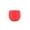 Red, variant on Guodhu Succulent Plant Pots Small Resin Planter with Drainage Hole for Indoor Outdoor Home Garden Office Desk, White(White)