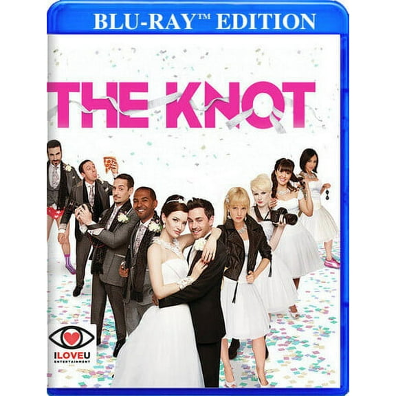 The Knot (Blu-ray), Shoreline Ent, Comedy