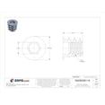 thumbnail image 2 of Manufacturer Varies 901420-10-PK50, 2 of 5