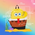 thumbnail image 2 of Mochila Grande Bob Esponja Corbatita BOB011-BP230A, 2 of 8
