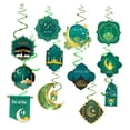 thumbnail image 1 of Eid Mubarak colgando,Adornos Eid Mubarak Linterna Castillo Colgante,Estrella Adornos Islámicos Decoración De Ramadán,Adornos de Ramadán para decoraciones colgantes de, 1 of 9
