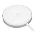 thumbnail image 1 of 3 in 1 Magnetic  Charger, Intelligent Heat Dissipation Accurate Alignment Light Slim  Charging Station  for IPhone 14 13 12, 1 of 7