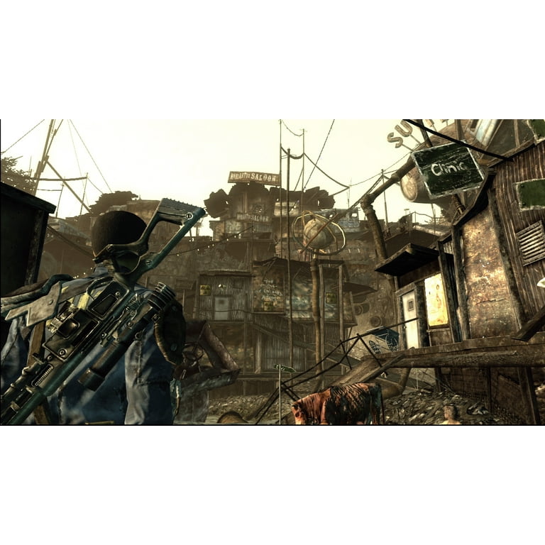 Bethesda Softworks Fallout 3: Game of the Year Edition for