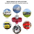 thumbnail image 1 of 2pcs Power Distribution Studs Heavy Duty Car Bus Bar for Trucks RVs Coaches Boats, 1 of 3