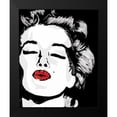 thumbnail image 2 of Rodriquez Jr, Enrique 15x18 Black Modern Framed Museum Art Print Titled - Monroe 5, 2 of 5