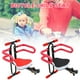 Deluxe Bicycle Mounted Child Carrier Bike Seat Safe Study Bike Seat for