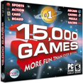 thumbnail image 2 of 15,000 Games, 2 of 3