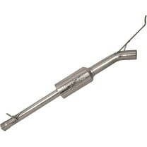 Injen 12-14 Jeep Wrangler 4 Door Models Only Cat-Back Stainless Steel Exhaust Fits select: 2015-2018 JEEP WRANGLER UNLIMITED