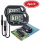 thumbnail image 1 of Termómetro digital LCD para acuario temperatura del tanque de peces Zhivalor WMZL-567-1, 1 of 4