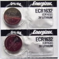 thumbnail image 1 of Energizer Pile à Piles CR1632 au Lithium 3 V (2 Piles), 1 of 1
