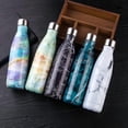 thumbnail image 4 of (D)500Ml stainless steel cute printed water bottle vacuum insulated flask thermal sport chilly cup, 4 of 4