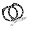 Consola de juegos Light Bar 8-Color Atmosphere Light RGB Juegos Accesorios para PS5 WDOplteas Para estrenar