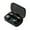 Black, variant on 1.00 dollar items Wireless Earbuds, Sports Bluetooth Headphones, 80Hrs Playtime Ear Buds with LED Power Display, Noise Canceling Headset, IPX7 Waterproof Earphones for Workout/Running