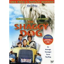The Shaggy Dog (DVD)