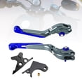 thumbnail image 1 of Levier de Frein Réglable pour HONDA CRF1100L Africa Twin 2022-2024, 1 of 9